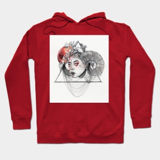 Aries Hoodie